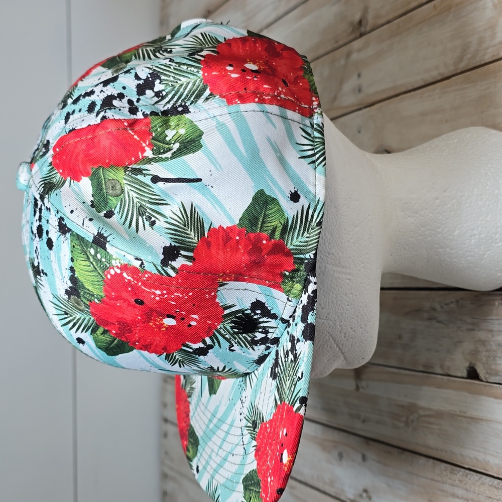 No Bad Ideas - Rosa Snapback - Picture 3 of 6